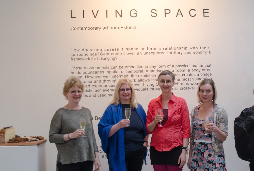Living Space, Melbourne