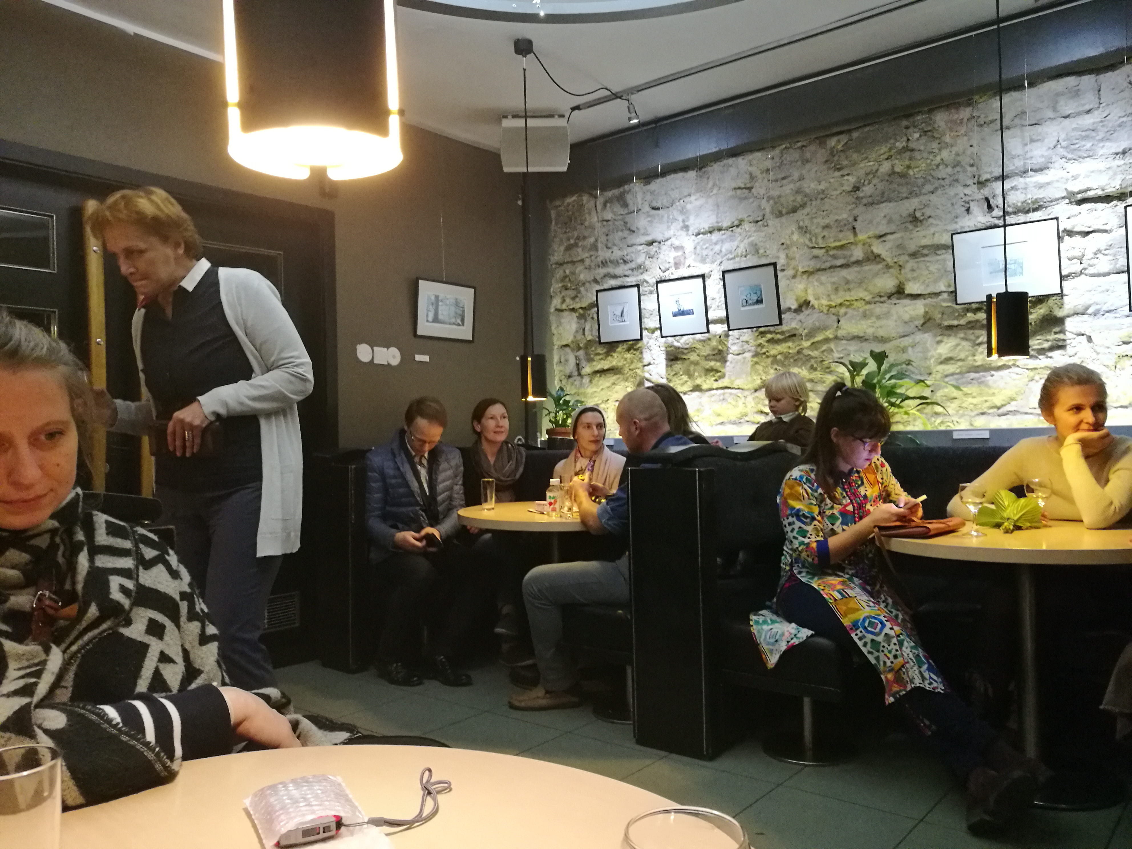 Avamise õhtu 29.09.2017
