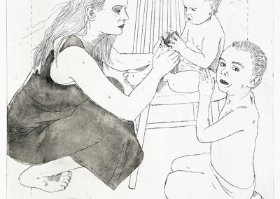 Madonna with Children (Filippo Lippi)