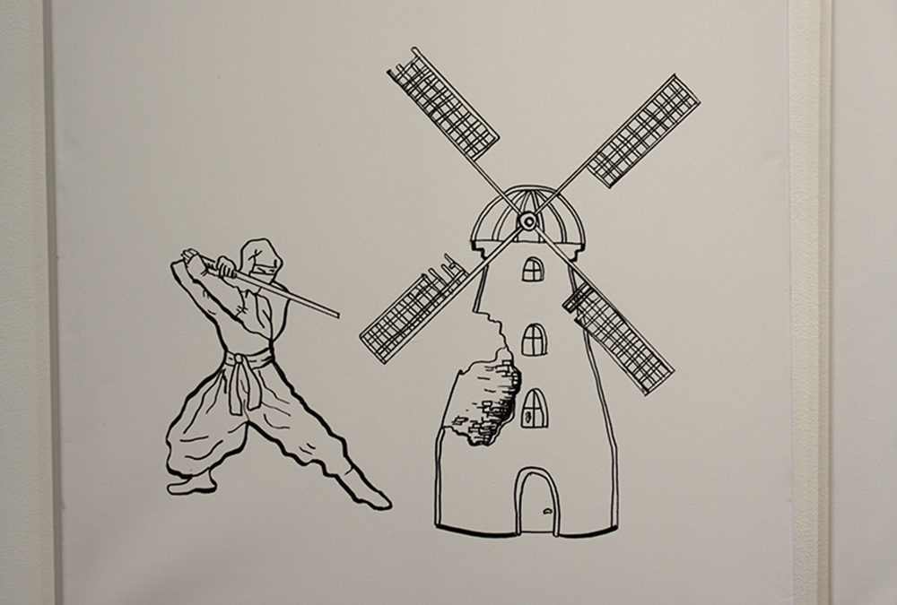 Tilting at Windmills 2013