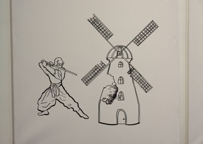 Tilting at Windmills 1