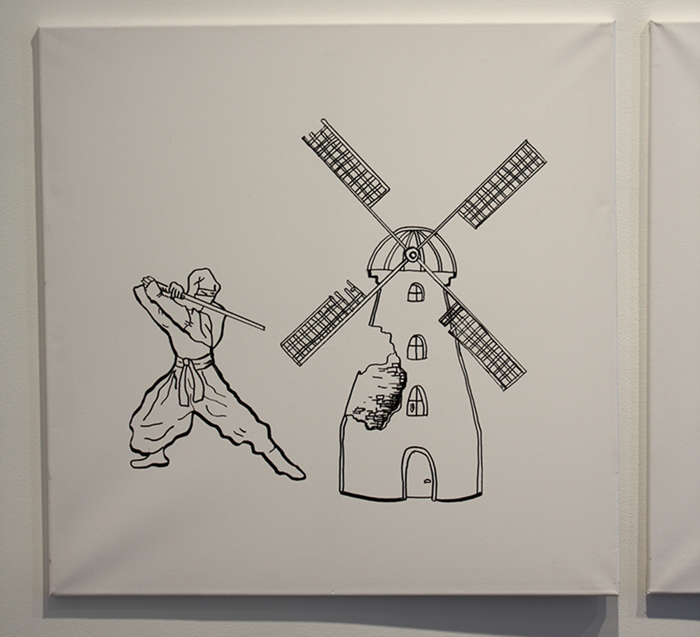Tilting at Windmills 2013