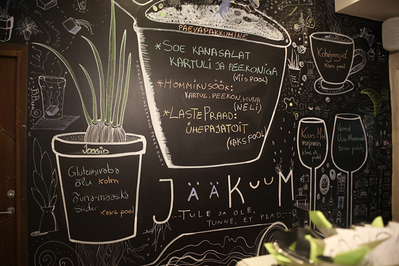 Design work at Jääkuum