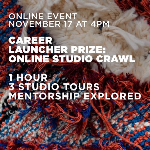 Career Launcher Prize: Online Studio Crawl