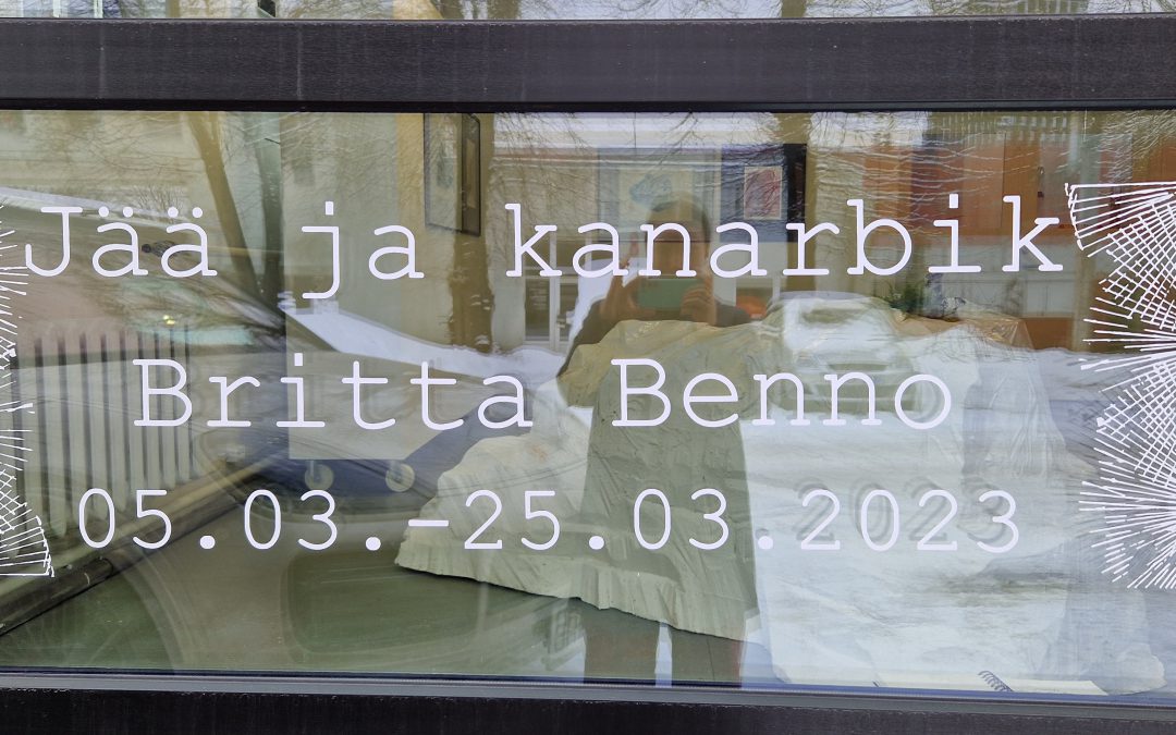 Jää ja kanarbik